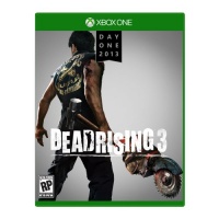 Dead Rising 3 Day One Edition Dead Rising 3 Day One Edition