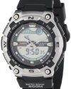 Casio Men's AQW100-1AV Forester Active Dial Sport Watch