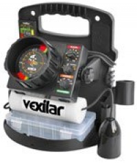 Vexilar FL-18 Pro Pack II with Ice-Ducer Fish Finder Vexilar FL-18 Pro Pack II with Ice-Ducer Fish Finder