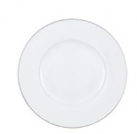 Villeroy & Boch Anmut Platinum No. 1 8-1/2-Inch Salad Plate Villeroy & Boch Anmut Platinum No. 1 8-1/2-Inch Salad Plate