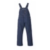 Walls Men's Big Smith Work Rigid Denim Bib Overalls Non Insulated