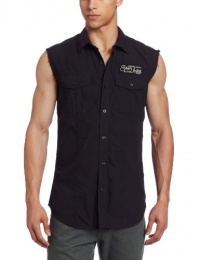 ecko unltd. Men's Promoter Sleeveless Woven ecko unltd. Men's Promoter Sleeveless Woven