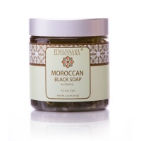ELMA&SANA® Moroccan Black Soap eucalyptus-9oz(250gr) ELMA&SANA® Moroccan Black Soap eucalyptus-9oz(250gr)