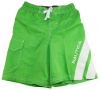 Nautica Kid Boys 8-20 Green Pull-On Swim Shorts/Swimwear/Swim Trunks