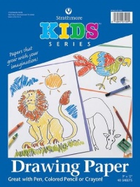 Strathmore Kids Drawing Paper Pads paper pad Strathmore Kids Drawing Paper Pads paper pad