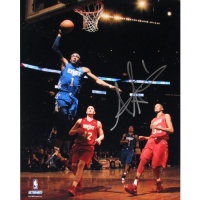 Steiner Sports NBA New York Knicks Amar'e Stoudemire Eastern Conference All Stars Dunk vs Western Conference All Stars Vertical 8x10 Photograph Steiner Sports NBA New York Knicks Amar'e Stoudemire Eastern Conference All Stars Dunk vs Western Conference All Stars Vertical 8x10 Photograph