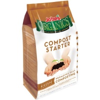 Jobe's 09926 Organic Compost Starter 4-Pound Bag Jobe's 09926 Organic Compost Starter 4-Pound Bag