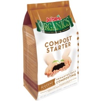 Jobe's 09926 Organic Compost Starter 4-Pound Bag