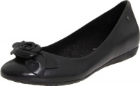 Rockport Women's Faye Flat,Black,6 W US Rockport Women's Faye Flat,Black,6 W US