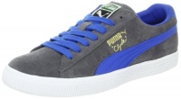 PUMA Clyde Script Lace-Up Fashion Sneaker PUMA Clyde Script Lace-Up Fashion Sneaker
