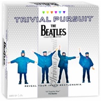Trivial Pursuit Beatles Trivial Pursuit Beatles