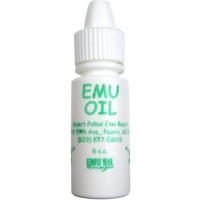 Emu Oil: 6cc bottle Emu Oil: 6cc bottle