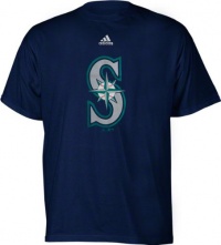 MLB Youth Seattle Mariners Team Logo S/S Tee MLB Youth Seattle Mariners Team Logo S/S Tee