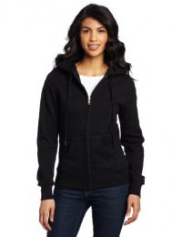 Russell Athletic Women's Dri-Power Fleece Full Zip Hooded Jacket Russell Athletic Women's Dri-Power Fleece Full Zip Hooded Jacket