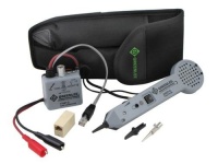 Greenlee 701K-G Professional Tone and Probe Tracing Kit Greenlee 701K-G Professional Tone and Probe Tracing Kit