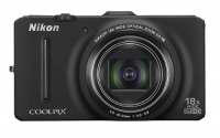 Nikon COOLPIX S9300 16 MP CMOS Digital Camera with 18x Zoom NIKKOR ED Glass Lens and Full HD 1080p Video (Black) Nikon COOLPIX S9300 16 MP CMOS Digital Camera with 18x Zoom NIKKOR ED Glass Lens and Full HD 1080p Video (Black)