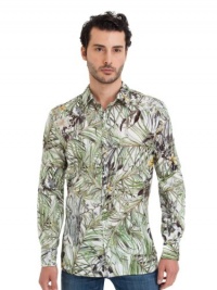 GUESS by Marciano Palm Long-Sleeve Shirt GUESS by Marciano Palm Long-Sleeve Shirt