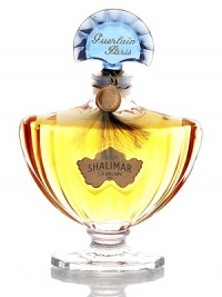 This irresistably sensual fragrance combines bergamont, iris, vanilla and exotic amber in the world-renowned parfum of romance. Packaged in a classic art deco crystal bottle. Imported from France. This irresistably sensual fragrance combines bergamont, iris, vanilla and exotic amber in the world-renowned parfum of romance. Packaged in a classic art deco crystal bottle. Imported from France.