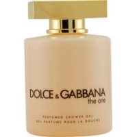 The One By Dolce & Gabbana For Women Shower Gel 6.7 Oz The One By Dolce & Gabbana For Women Shower Gel 6.7 Oz