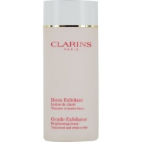 Clarins Gentle Exfoliator Brightening Toner, 4.2 Ounce Clarins Gentle Exfoliator Brightening Toner, 4.2 Ounce
