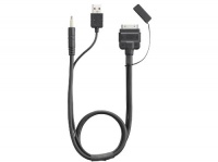 Pioneer CD-IU50V USB Interface Cable for iPod/iPhone Pioneer CD-IU50V USB Interface Cable for iPod/iPhone