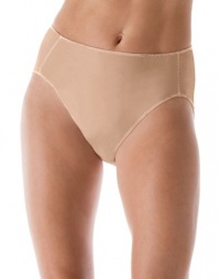 Hanes Women's Body Creations Microfiber Hi-Cut Panties 3 Pack Assorted Hanes Women's Body Creations Microfiber Hi-Cut Panties 3 Pack Assorted