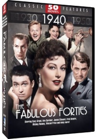 Fabulous Forties - 50 Movie Set Fabulous Forties - 50 Movie Set