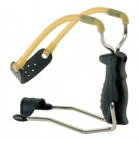 Barnett Black Widow Slingshot Barnett Black Widow Slingshot