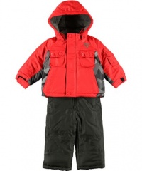 Osh Kosh Baby-Boys Infant 2 Piece Snowsuit Osh Kosh Baby-Boys Infant 2 Piece Snowsuit