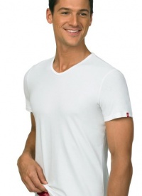 Jockey Men's T-Shirts 3D-Innovations High V-neck T-Shirt Jockey Men's T-Shirts 3D-Innovations High V-neck T-Shirt