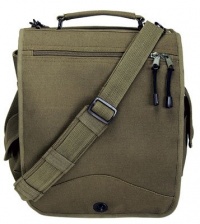 M-51 Engineers Field Bag - Military Style - Olive Drab M-51 Engineers Field Bag - Military Style - Olive Drab
