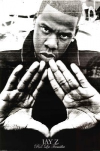Jay-Z (Roc La Familia) Music Poster Print - 24x36 Jay-Z (Roc La Familia) Music Poster Print - 24x36