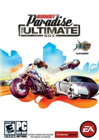 Burnout Paradise: The Ultimate Box