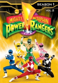 Mighty Morphin Power Rangers: Season 1, Vol. 2 Mighty Morphin Power Rangers: Season 1, Vol. 2
