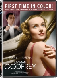 My Man Godfrey (Color/Black and White) My Man Godfrey (Color/Black and White)