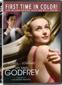 My Man Godfrey (Color/Black and White)