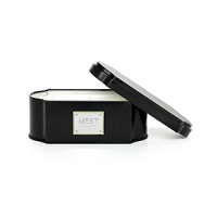 Made from a highly refined, premium soy-based wax, this handsome three-wick candle by NEST Fragrances is infused with a soft blend of flowering bamboo, white florals, sparkling citrus and fresh green accords. It's designed to burn for approximately 90 hours. Made from a highly refined, premium soy-based wax, this handsome three-wick candle by NEST Fragrances is infused with a soft blend of flowering bamboo, white florals, sparkling citrus and fresh green accords. It's designed to burn for approximately 90 hours.