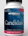 Enzymedica Candidase - 84 caps