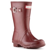 New Hunter Original Short Gloss Merlot Ladies UK 5 / US 7 New Hunter Original Short Gloss Merlot Ladies UK 5 / US 7