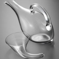 Eisch Wine Funnel for Duck Decanters Eisch Wine Funnel for Duck Decanters