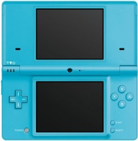 Nintendo DSi Matte - Blue Nintendo DSi Matte - Blue