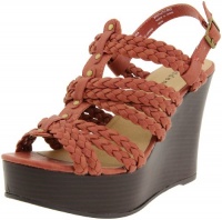 Madden Girl Women's Kashka Wedge Sandal Madden Girl Women's Kashka Wedge Sandal
