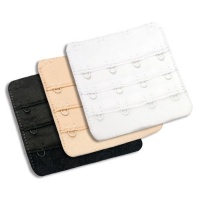 Maidenform Women's 4 Hook Bra Extender Maidenform Women's 4 Hook Bra Extender