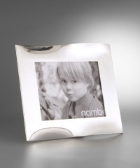 Nambe Ribbon 8-Inch by 10-Inch Frame Nambe Ribbon 8-Inch by 10-Inch Frame