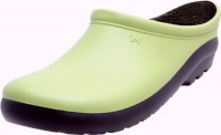 Sloggers Women's  Premium Garden Clog with Premium Insole Insole,  Kiwi Green  - Wo's size 8 - Style 260KW08
