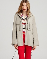 10 Crosby Derek Lam Parka - Hooded 10 Crosby Derek Lam Parka - Hooded