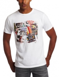 Nautica Men's Beach N Fish Tee Nautica Men's Beach N Fish Tee