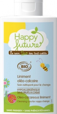 Happy Future Baby Change Lotion-Liniment, 8.45-Ounces