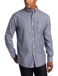 U.S. Polo Assn. Men's Long Sleeve Striped Shirt U.S. Polo Assn. Men's Long Sleeve Striped Shirt