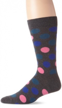 Happy Socks Men's Big Dot 3 Happy Socks Men's Big Dot 3